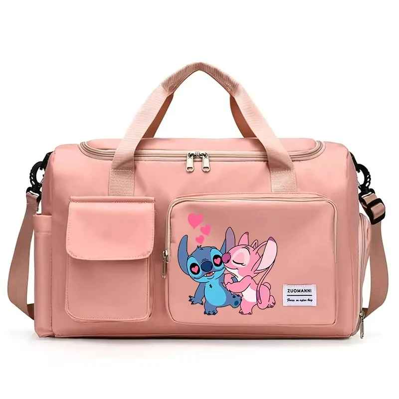 Borsa Sport & Viaggi Stitch