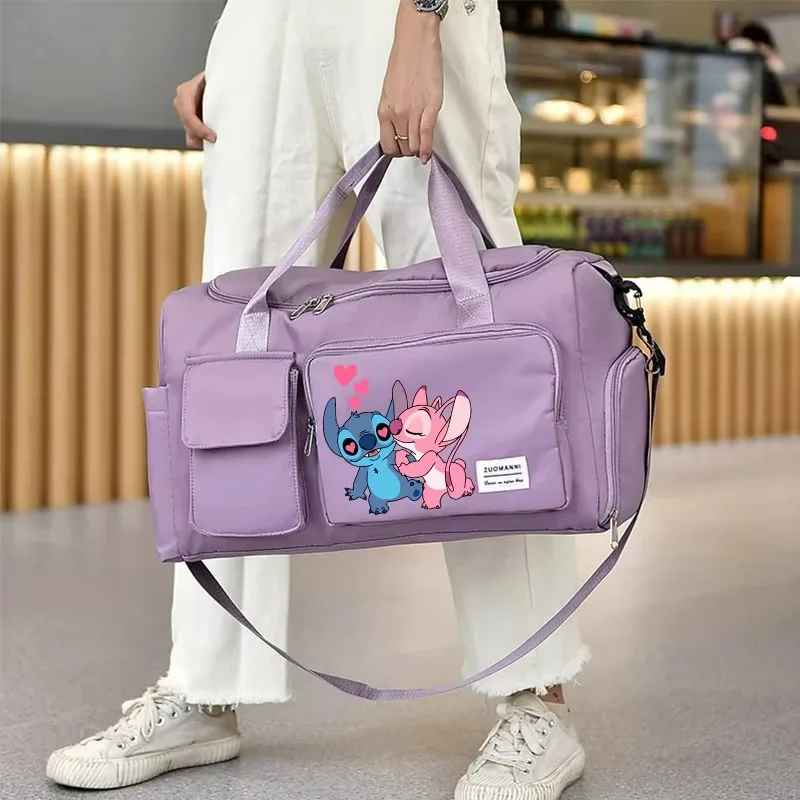 Borsa Sport & Viaggi Stitch