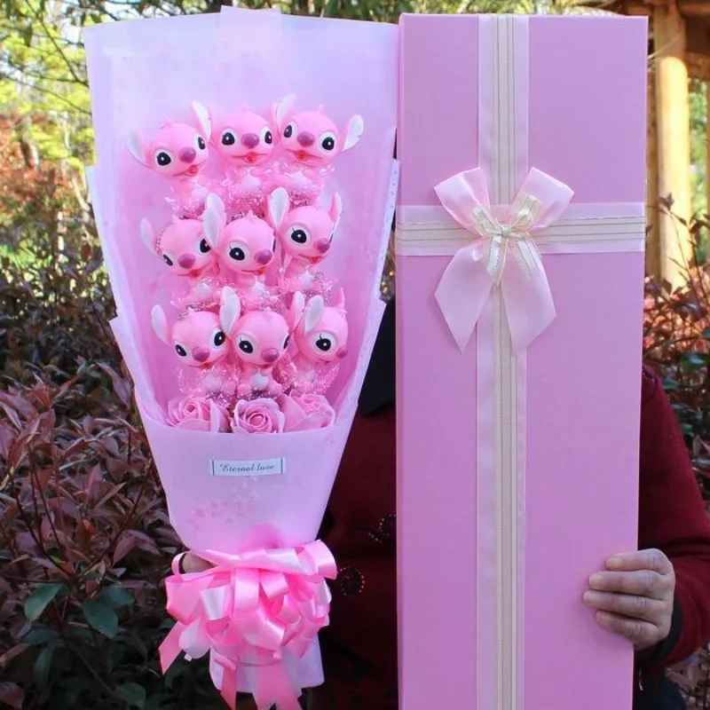 Bouquet Stitch grande