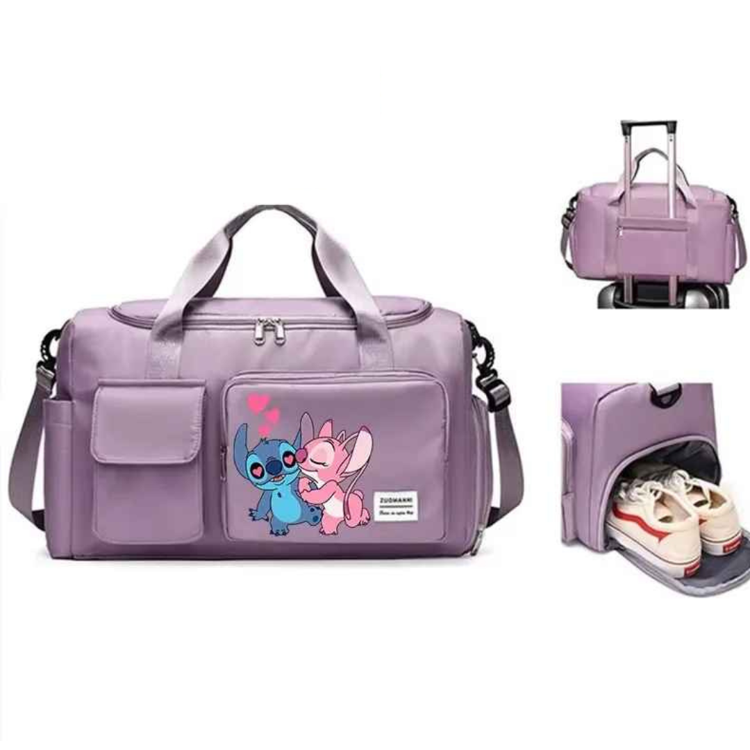 Borsa Sport & Viaggi Stitch