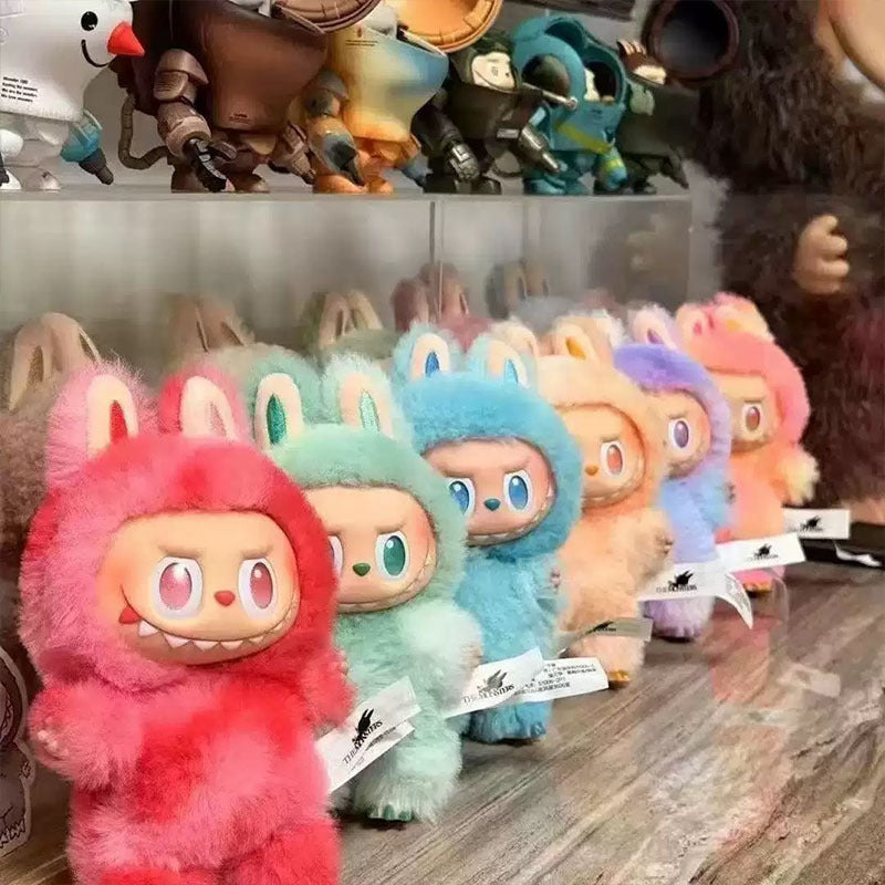 LABUBU simpatico Monster
