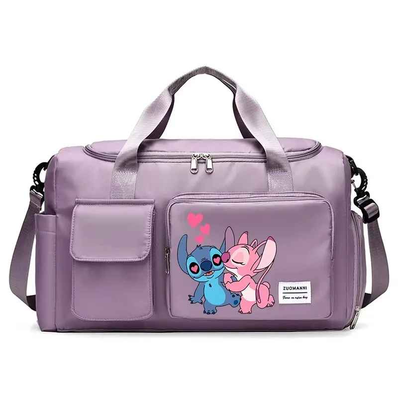 Borsa Sport & Viaggi Stitch