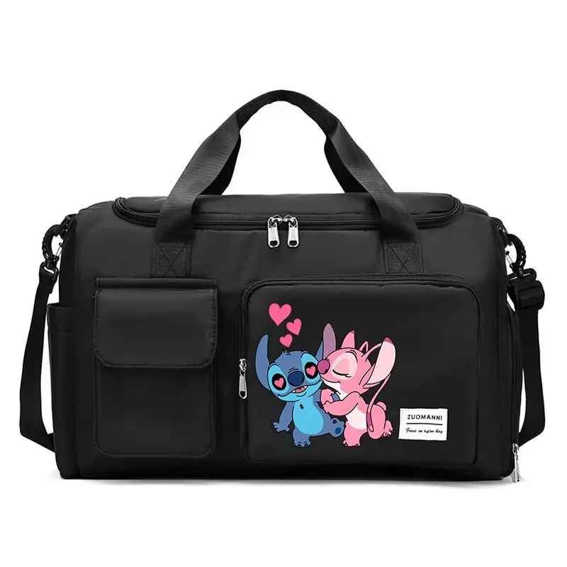 Borsa Sport & Viaggi Stitch